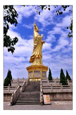 台湾花莲知名旅游景点遇火灾，